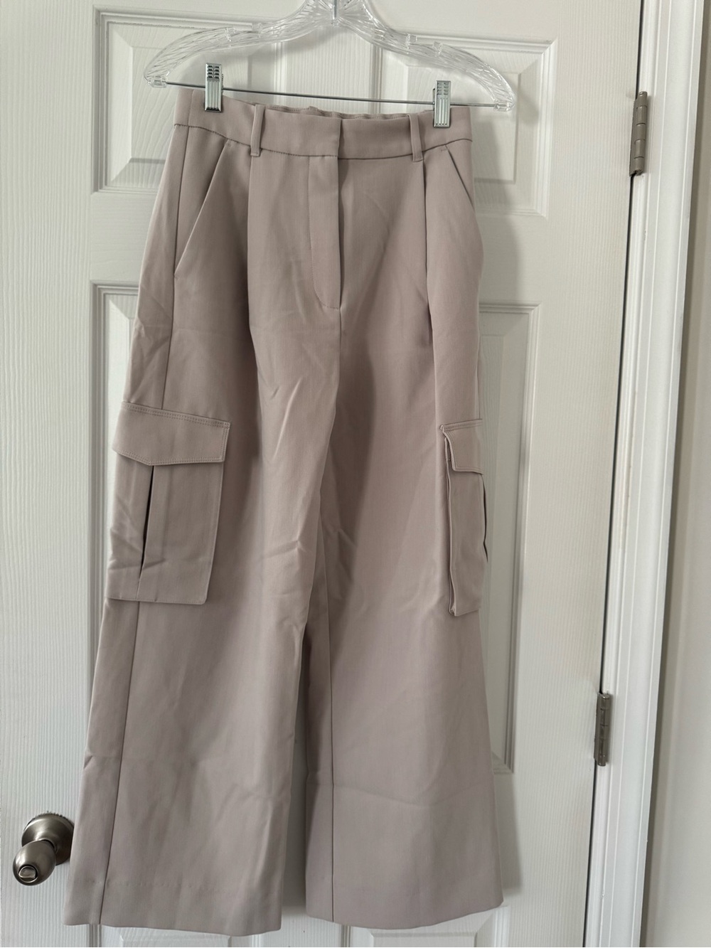 Abercrombie & Fitch Soft Cargo Trousers